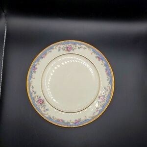 Vintage Lenox Southern Vista Bread Plates